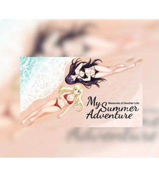 My Summer Adventure: Memories of Another Life Steam Key EUROPE